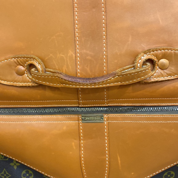 Vintage Authentic Louis Vuitton Garment Cloth Travel Bag - Picture 5 of 10